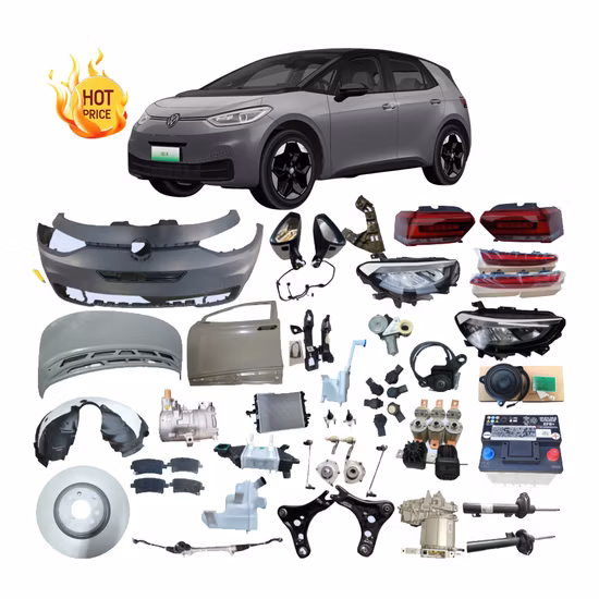 Senp 高品質ボディシステム自動車部品 VW 電気自動車に適しています: ID4 ID4X ID4crozz ID6 ID6X ID6crozz 電気自動車自動車部品